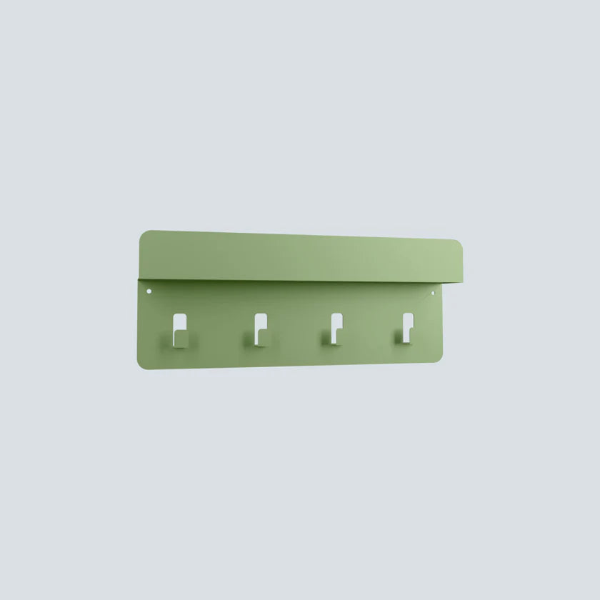 Keys & Mail Shelf DE 17