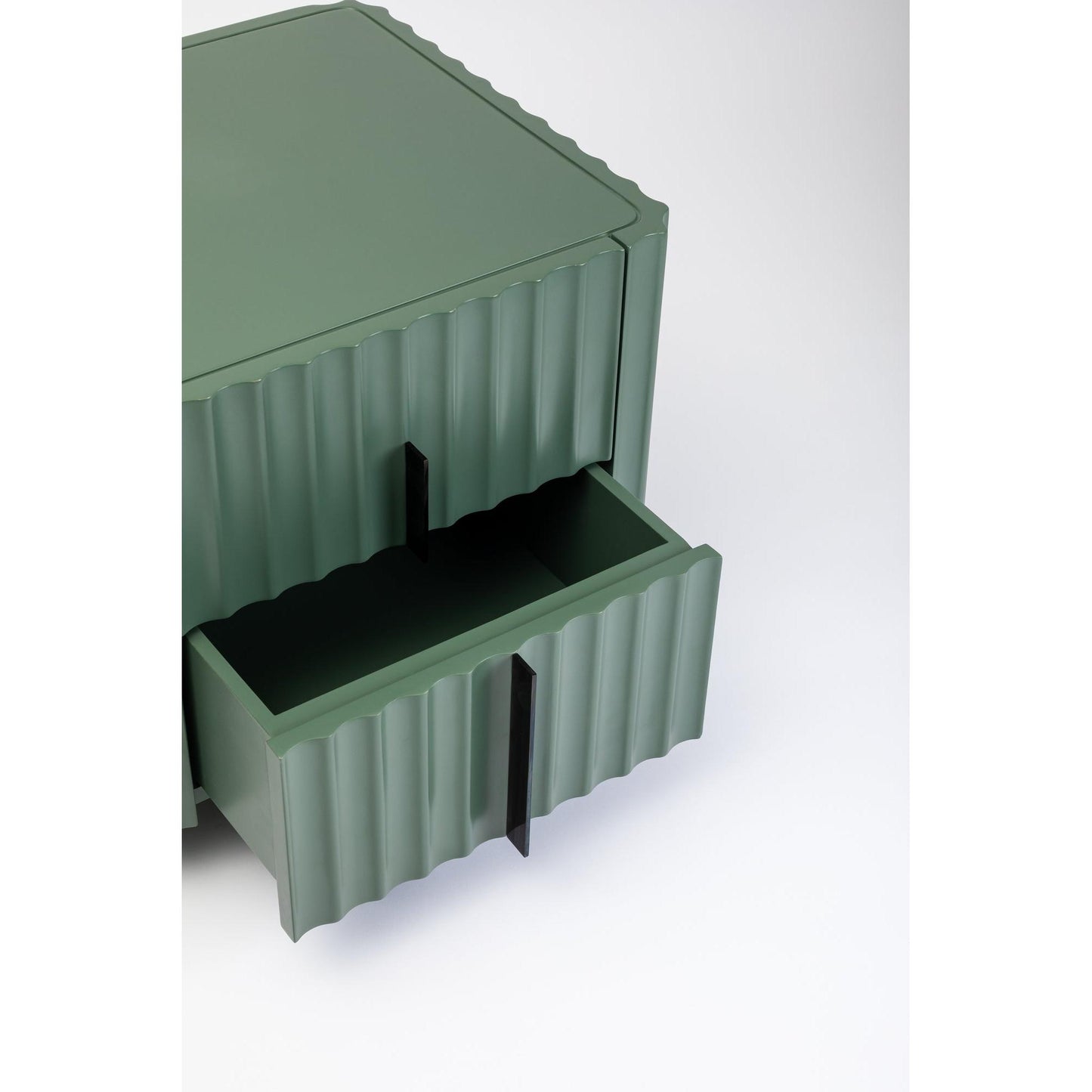 Accordion Nightstand