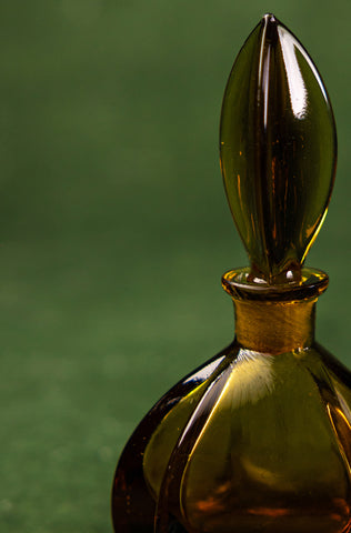 Rare Art Deco Gisela Perfume Decanter Rare Art Deco Gisela Perfume Decanter