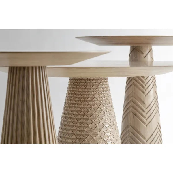 Trinity Coffee Tables - Shewekar- The Mob Collective