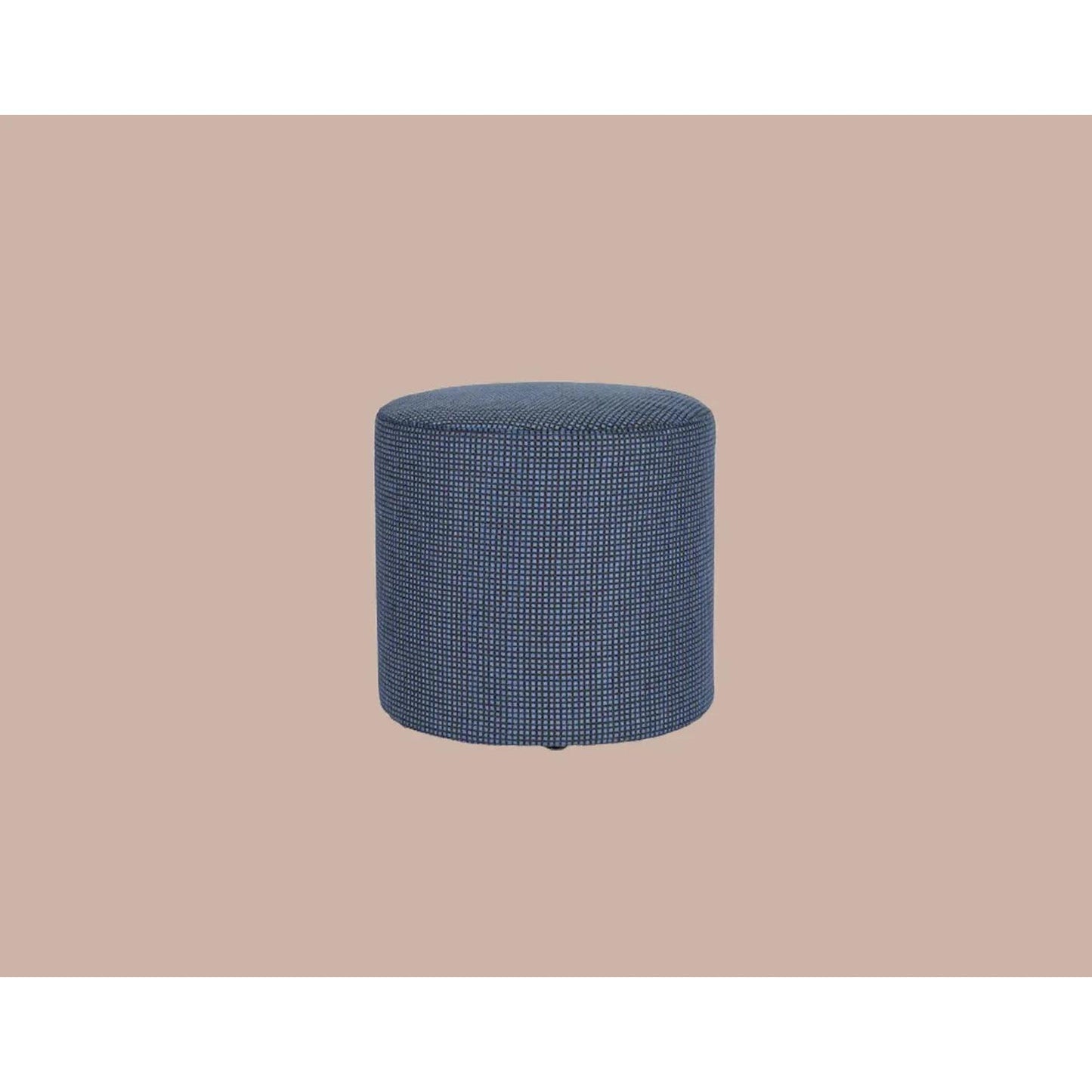 round-pouf