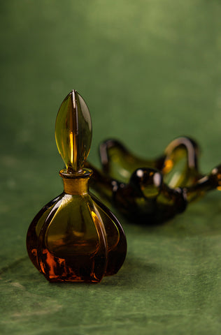 Rare Art Deco Gisela Perfume Decanter Rare Art Deco Gisela Perfume Decanter