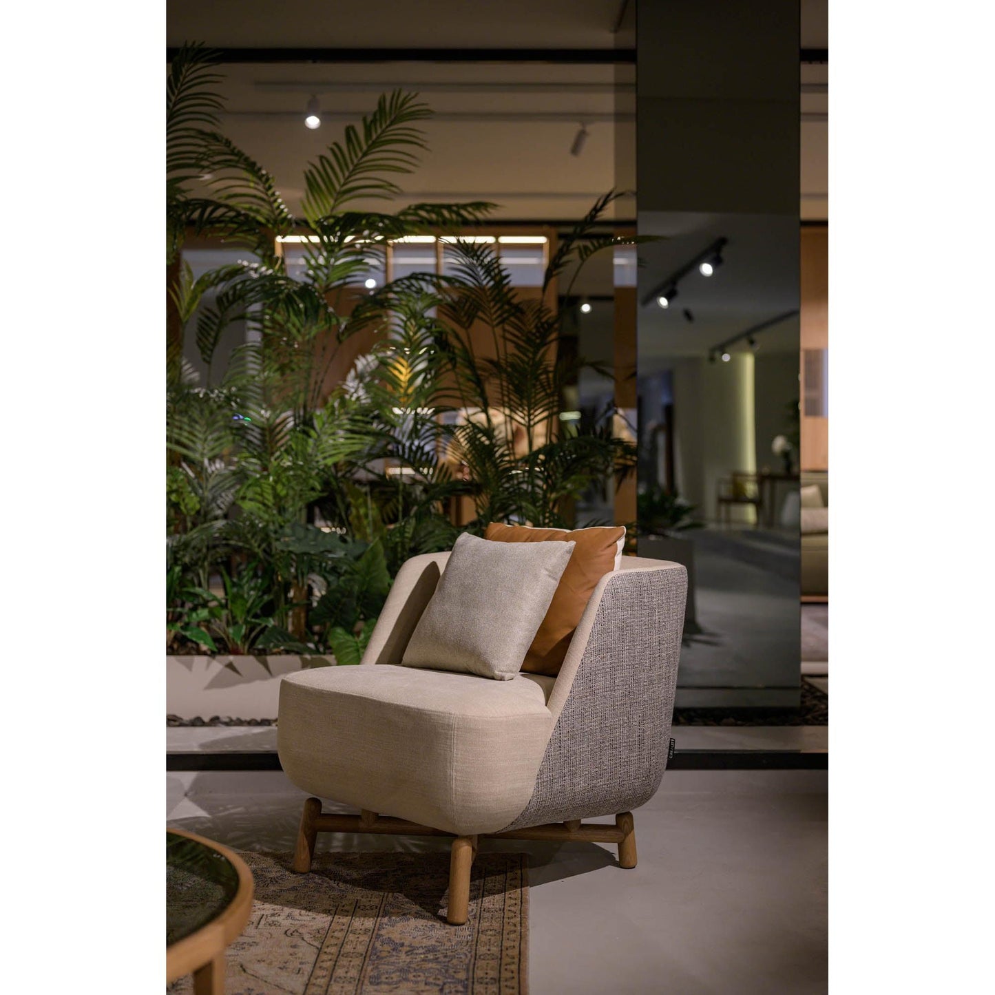 Iceland Armchair