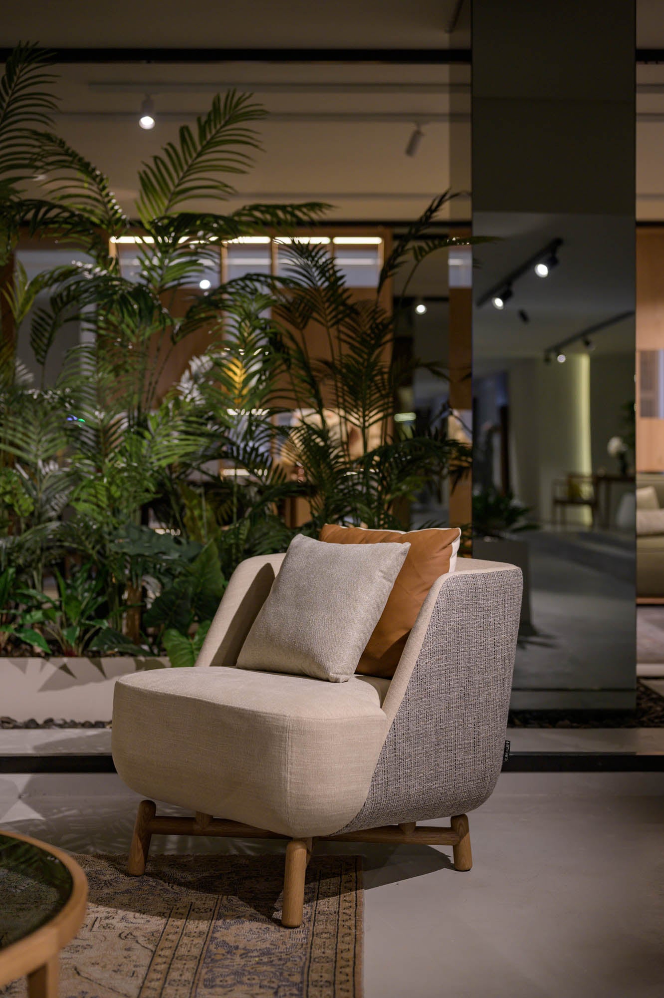 Iceland Armchair