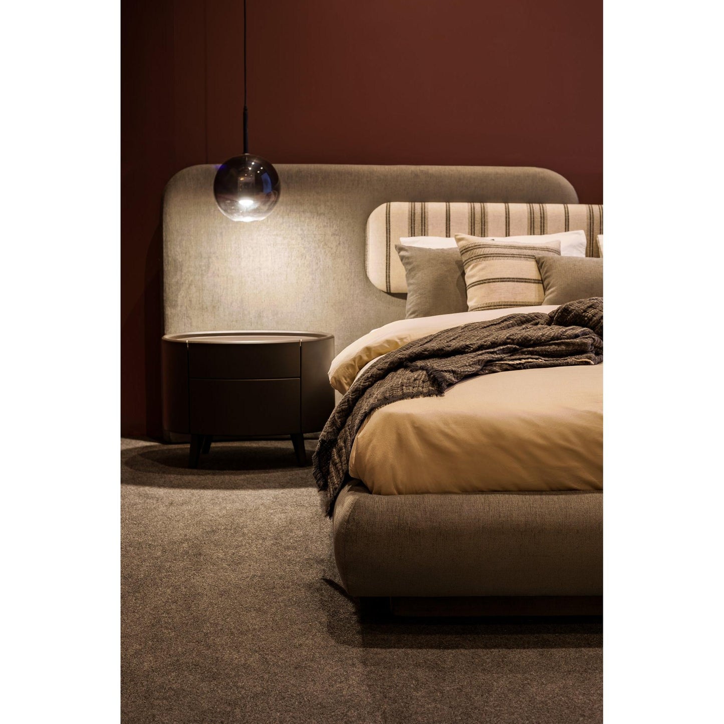 Hamburg Bed