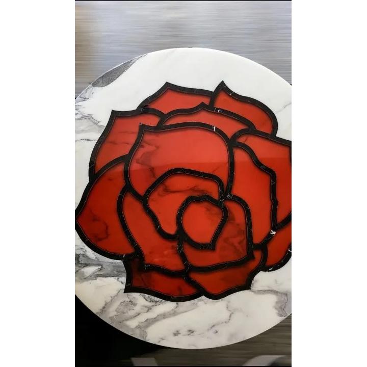rose-table