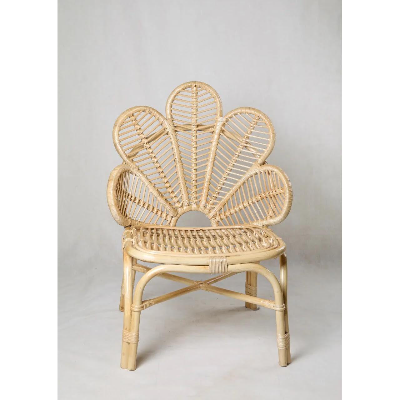 flower-chair