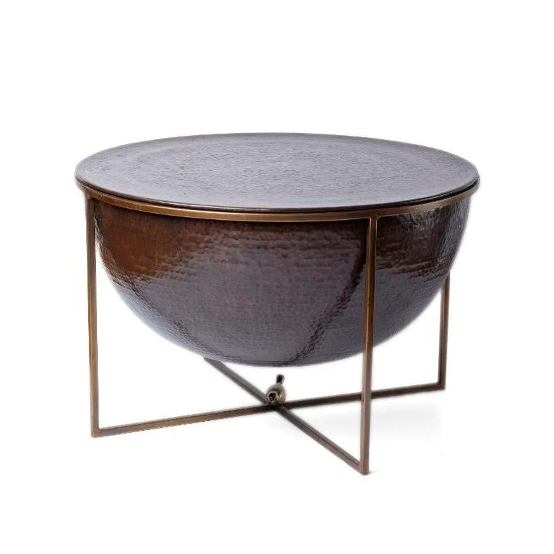 drum-side-table