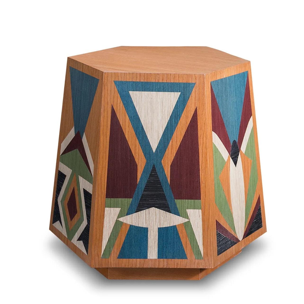 hexa-stools