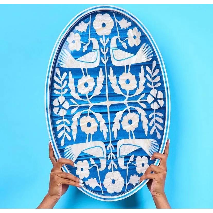 nature-motif-tray