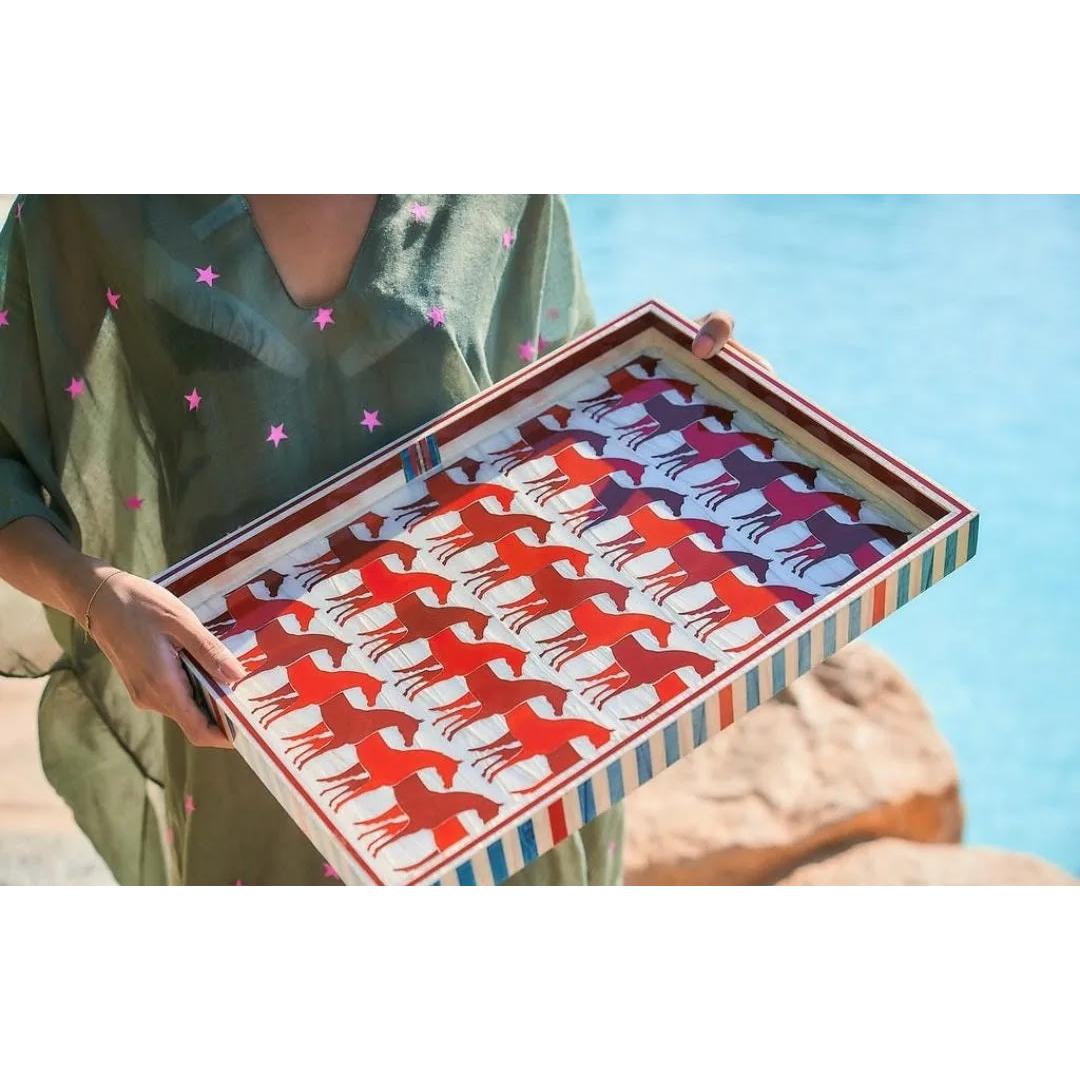 horses-tray