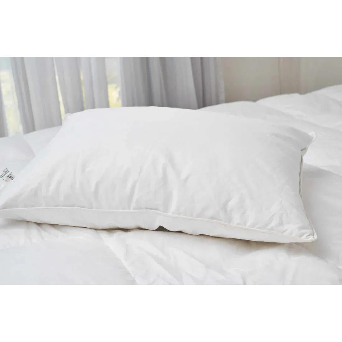 soft-duck-feather-pillow