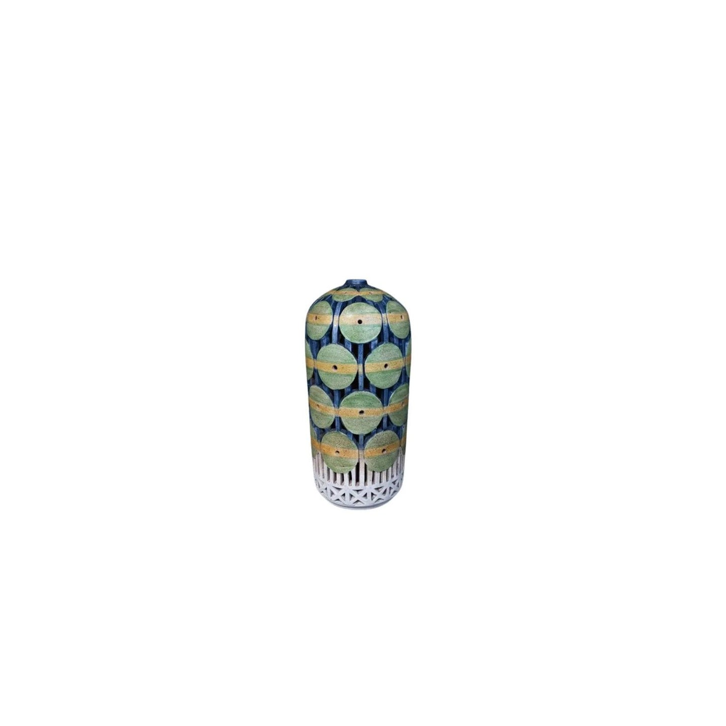 antique-tall-disc-vase-1