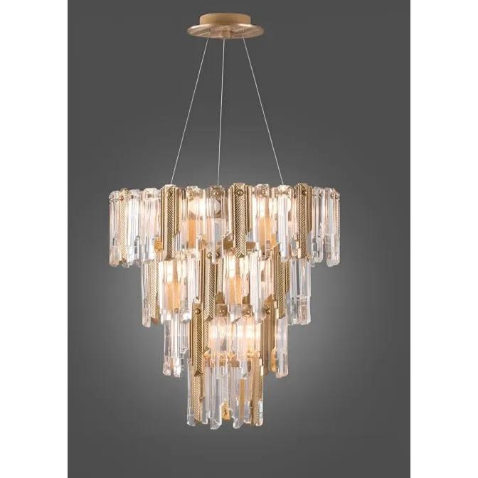 aqua-chandelier