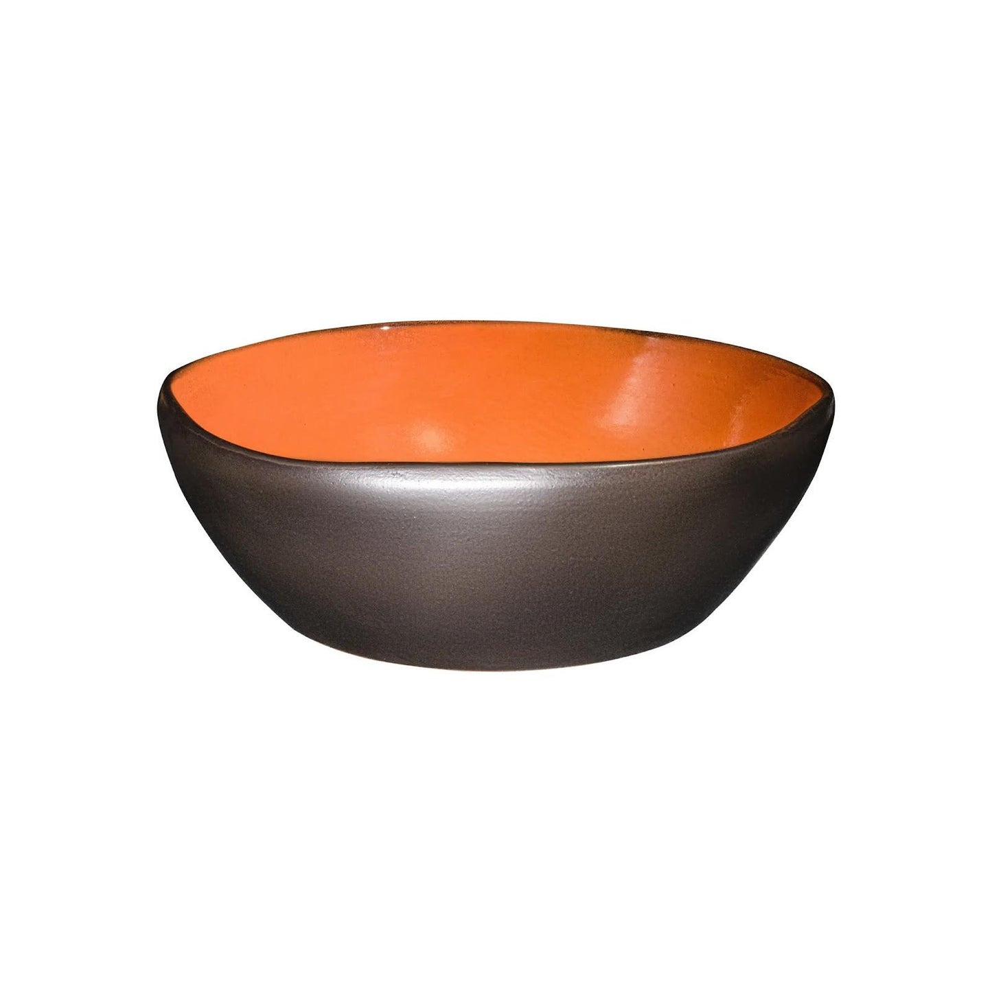 form-orange-round-serving-bowl