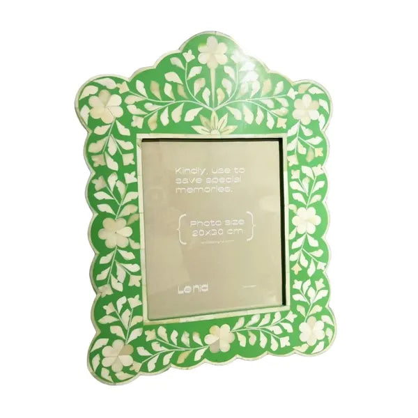 green-moroccan-frame