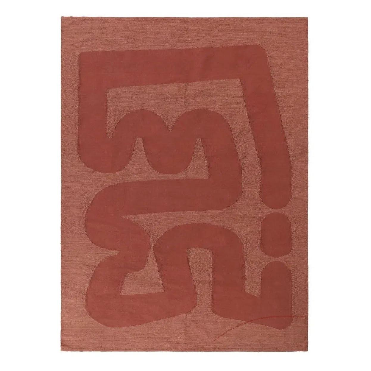 stroke-rug