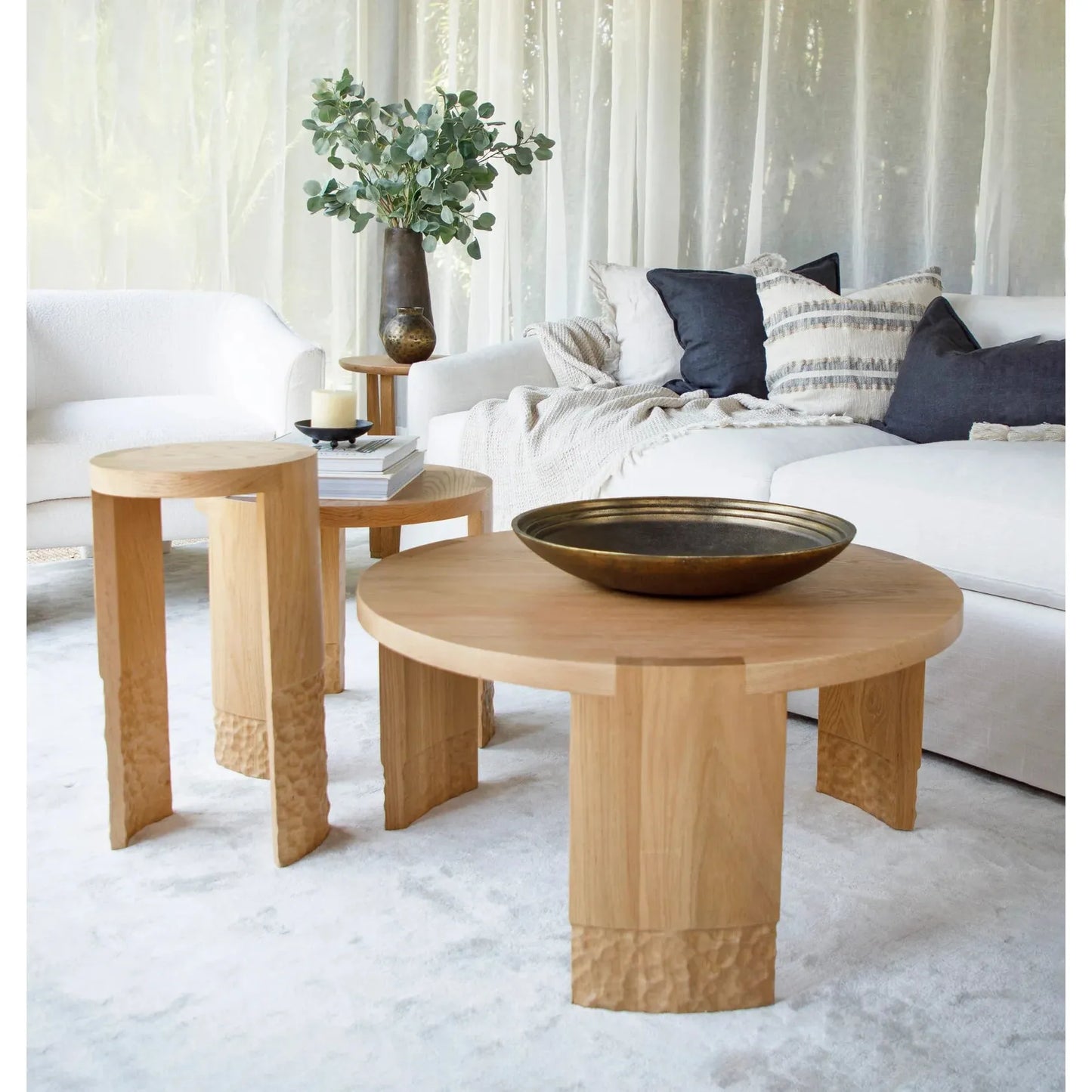 Madeline Large Coffee Table