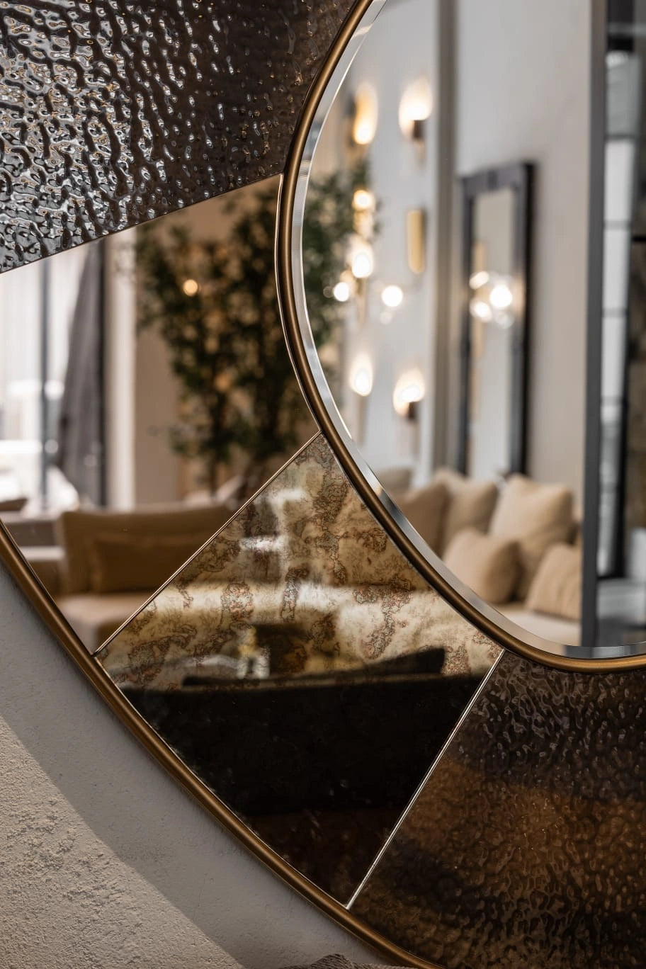 Opulent Mirror