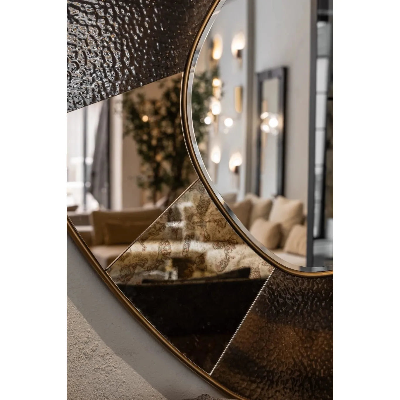 Opulent Mirror