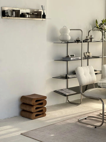 Wiggle Side Table Wiggle Side Table