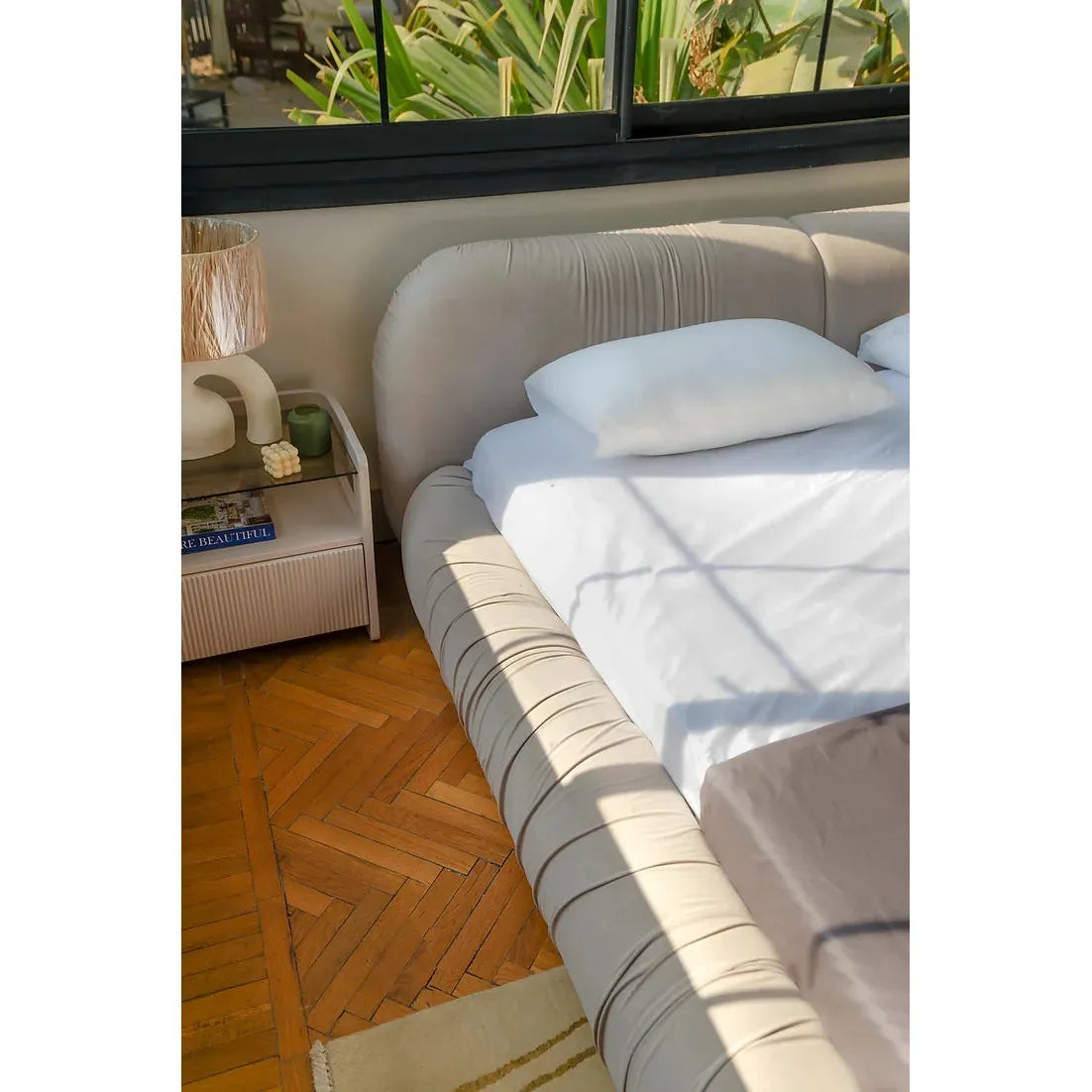 Rumple Bed