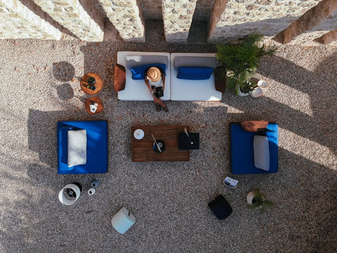 Vale Outdoor Set Vale Outdoor Set