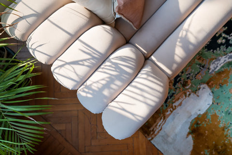 Ribbed Sofa Ribbed Sofa