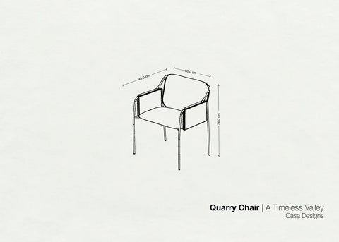 Quarry Dining Chair Quarry Dining Chair