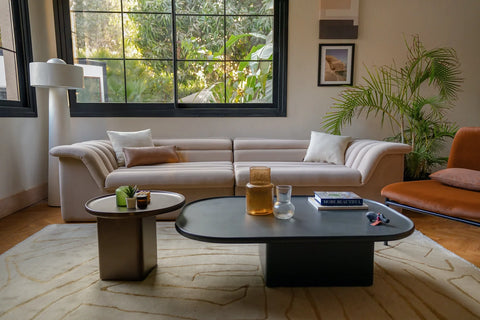 Ribbed Sofa Ribbed Sofa
