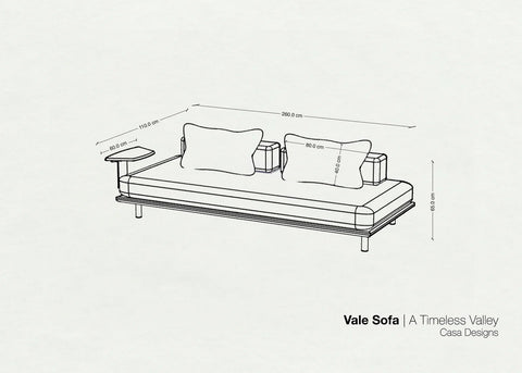 Vale Outdoor Set Vale Outdoor Set