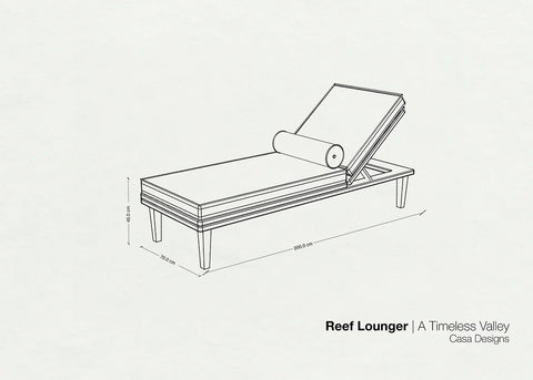 Reef Lounger Reef Lounger