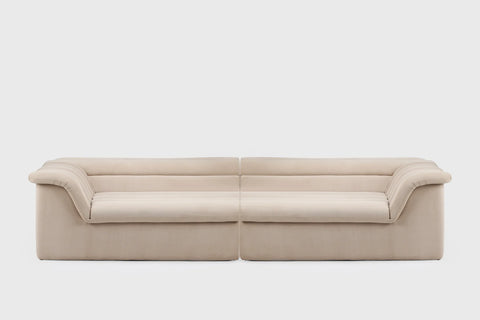 Ribbed Sofa Ribbed Sofa