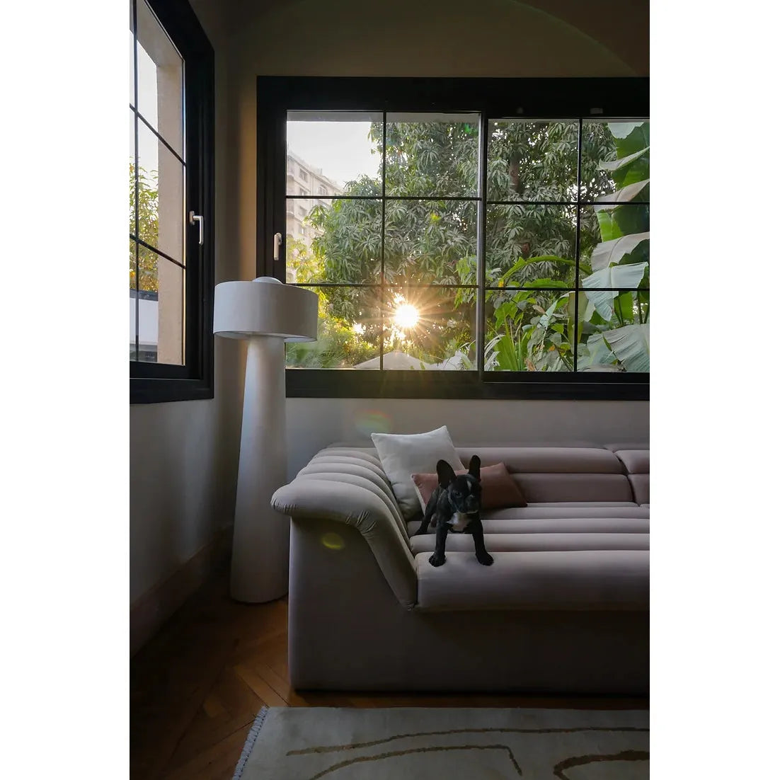 Light-haus Lamp
