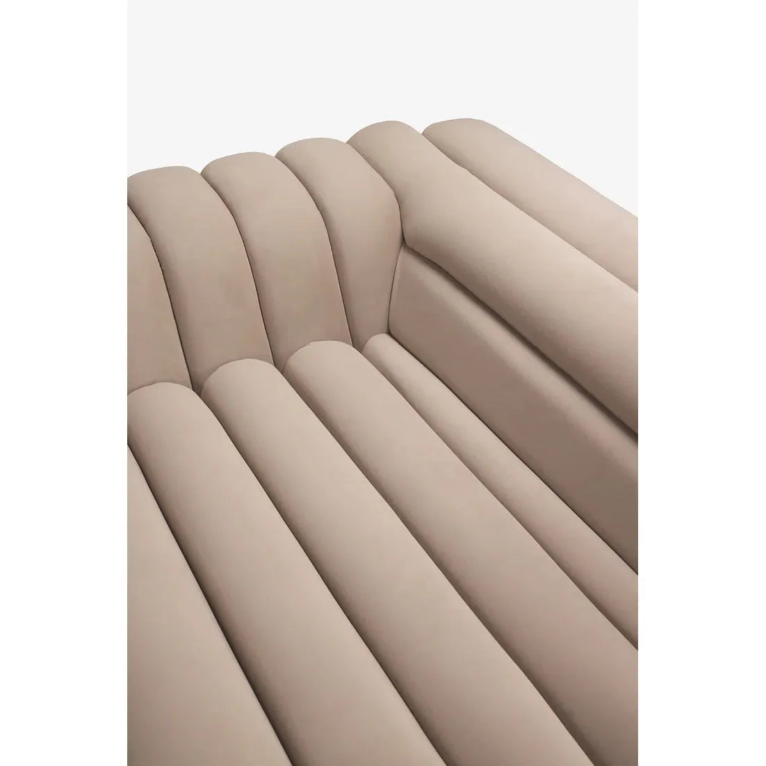 Ribbed Sofa
