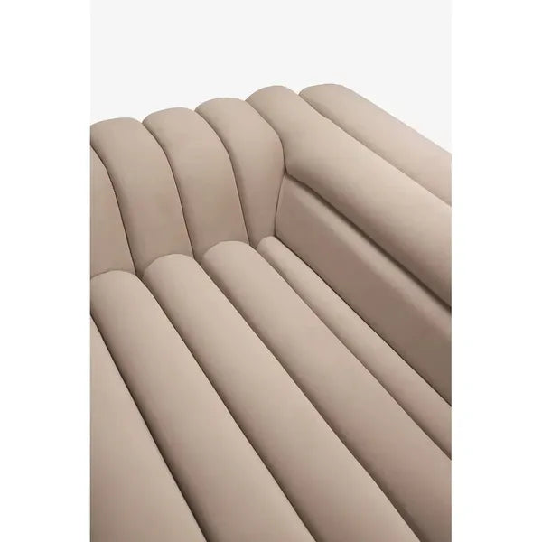 Ribbed Sofa