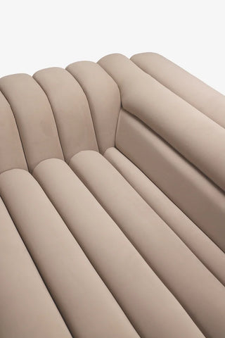 Ribbed Sofa Ribbed Sofa