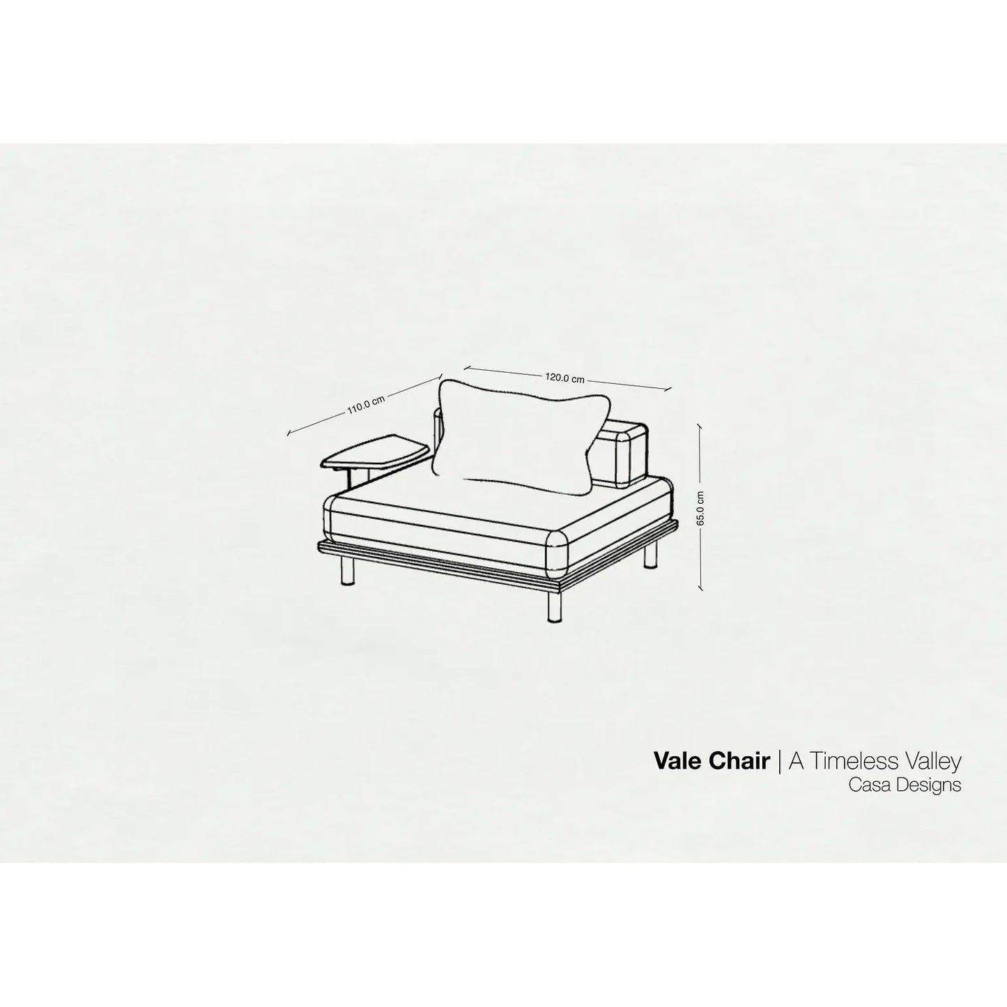 Vale Outdoor Set