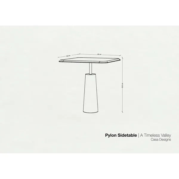 Pylon Side Table