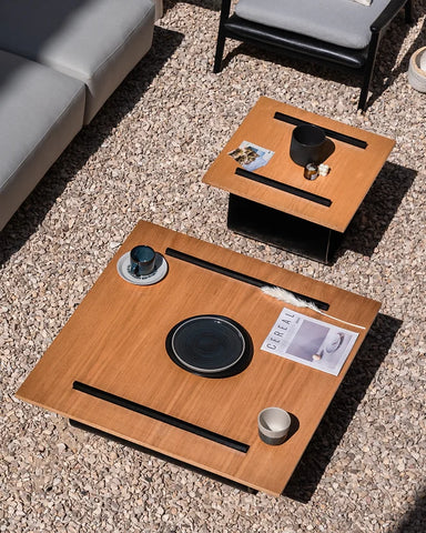 Vent Coffee Table Set Vent Coffee Table Set