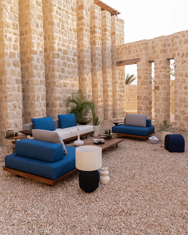 Vale Outdoor Set Vale Outdoor Set