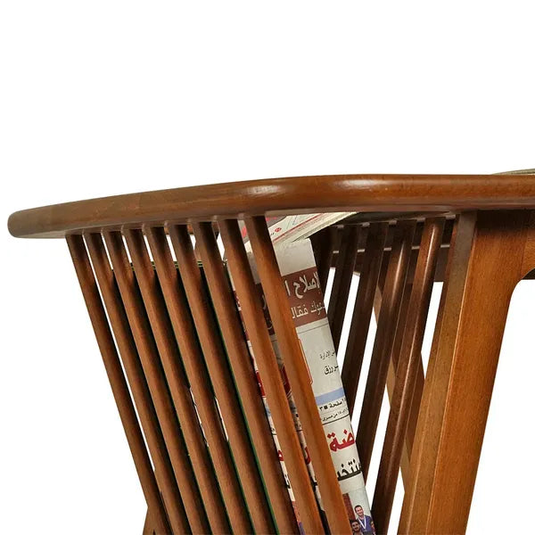 OLAF - Midcentury Modern Side/ Corner Table