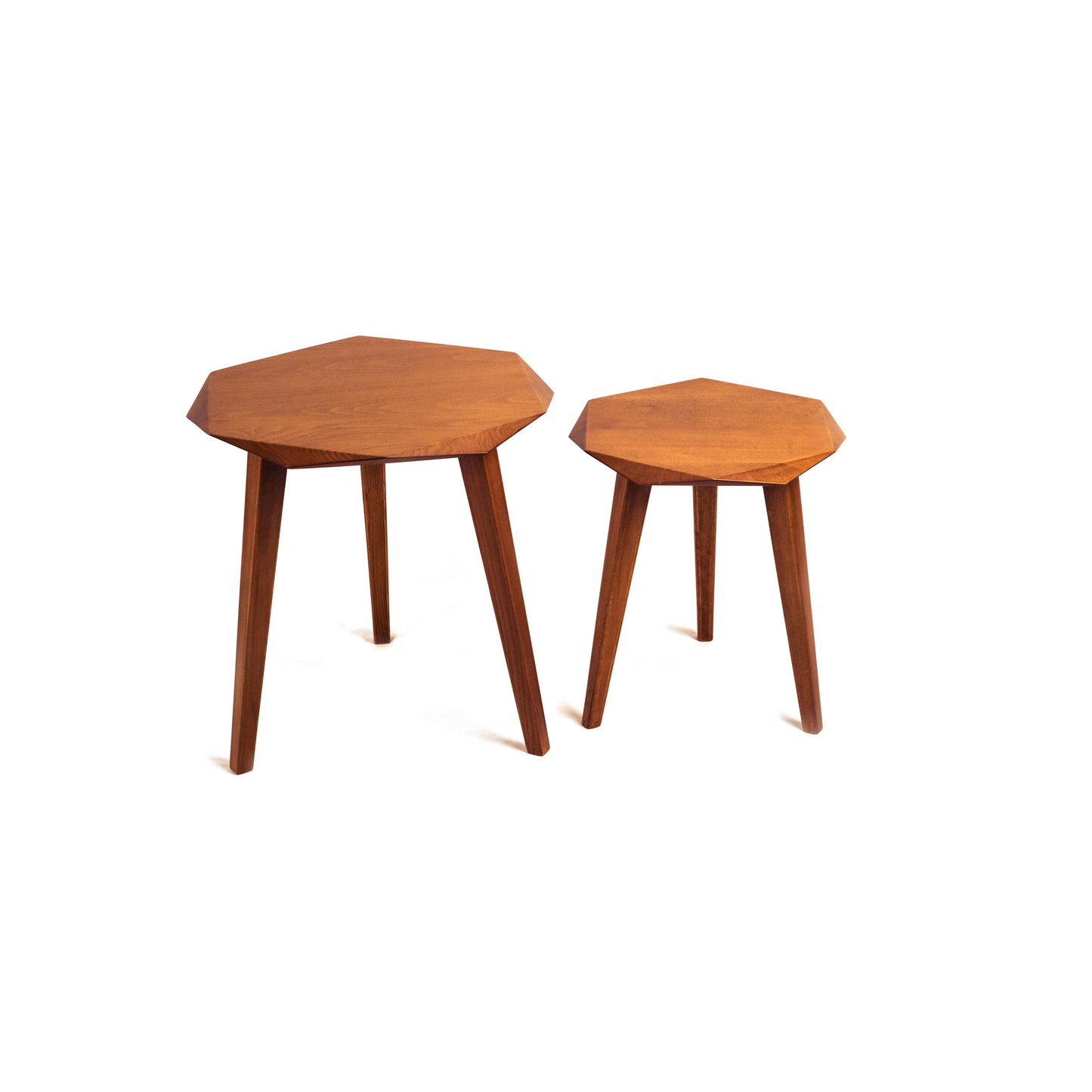 Hexi - Corner Table Color