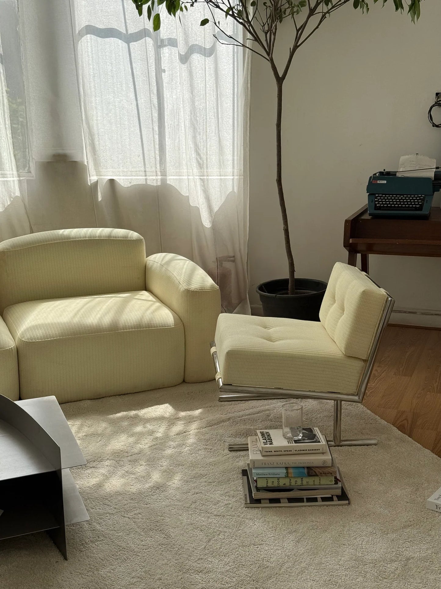 Fork Armchair