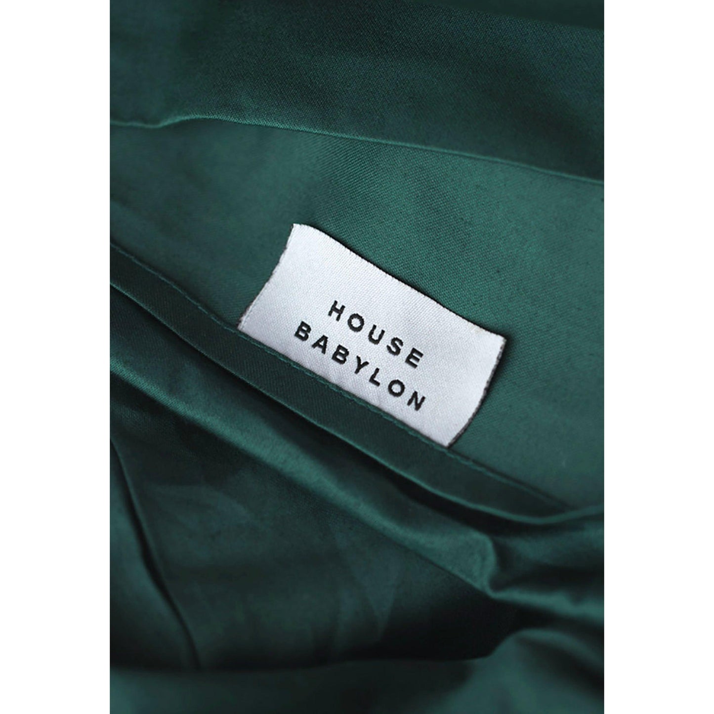 THE HOUSE BABYLON COLLECTION | GREEN
