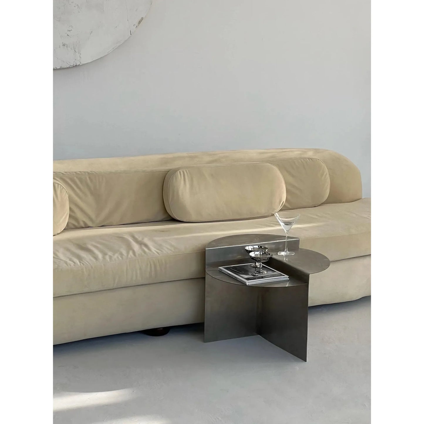 Paper Side Table