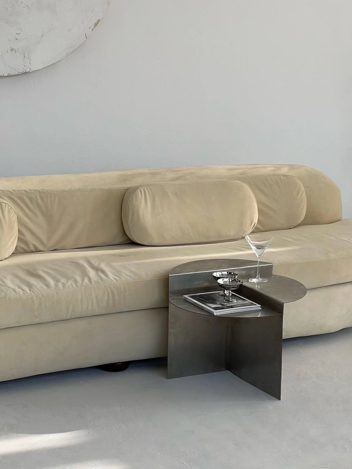 Paper Side Table