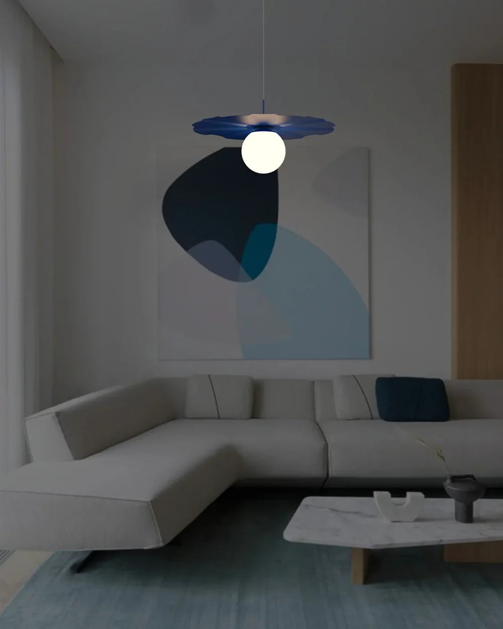Sunbrella Pendant