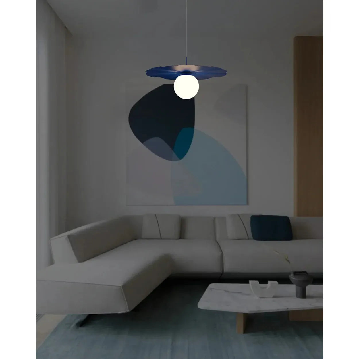 Sunbrella Pendant