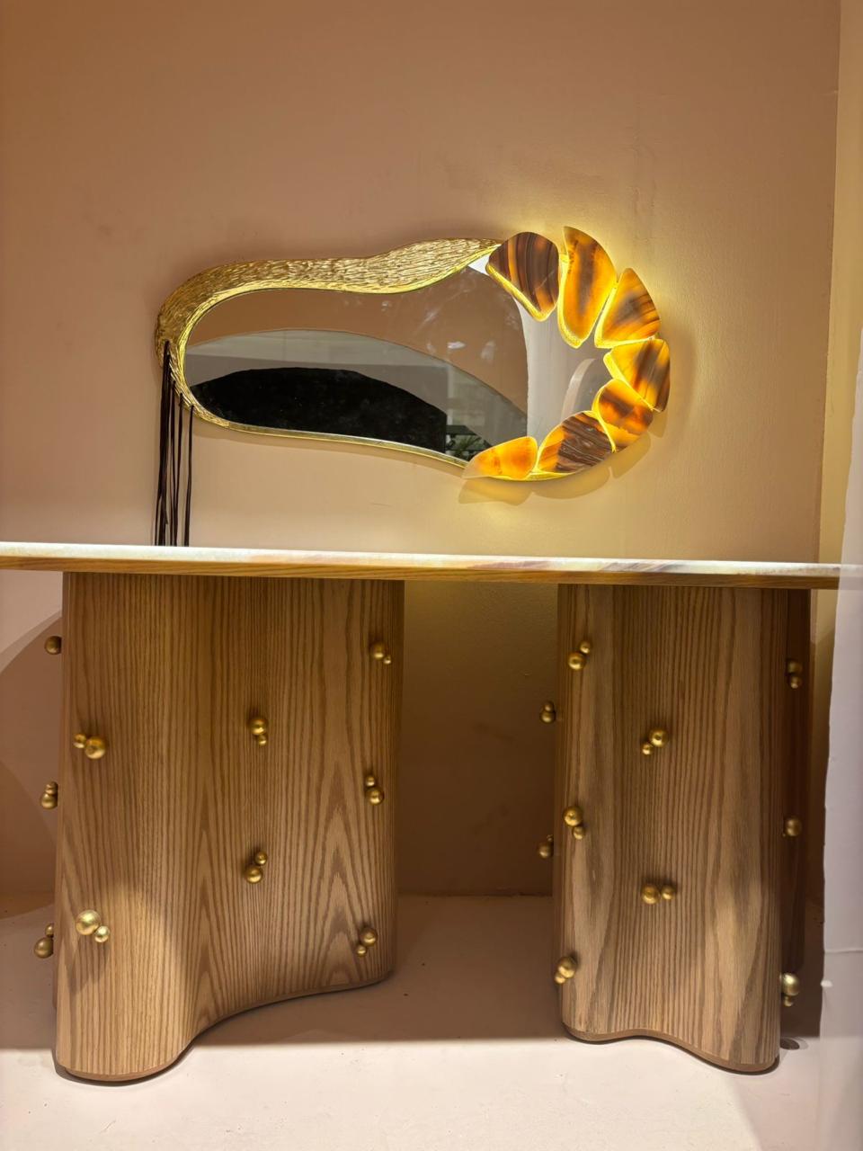 The Gem Mirror